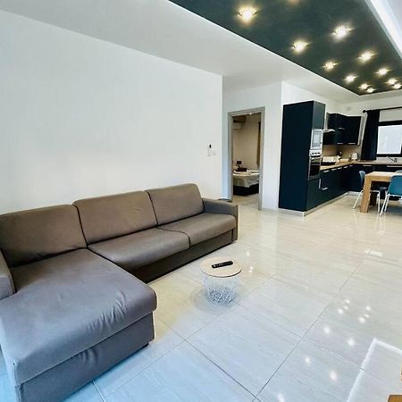 Cosy Home Close To The Sea, King-Size Bed St. Paul's Bay Dış mekan fotoğraf