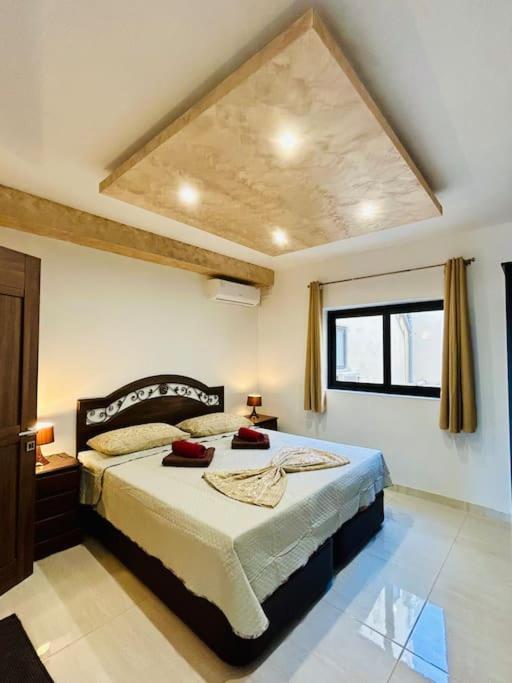 Cosy Home Close To The Sea, King-Size Bed St. Paul's Bay Dış mekan fotoğraf